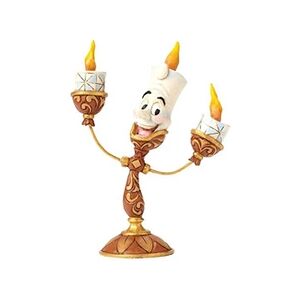 ENESCO La Belle et la Bête Lumiere Ooh La La Figurine - Publicité