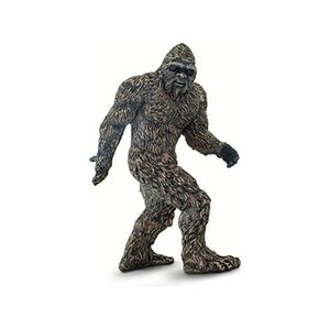 Safari Ltd Safari figure Bigfoot junior 36 x 7 x 12,5 cm brun foncé - Publicité