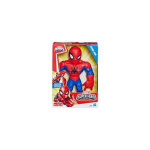 Marvel Figurine Mega Mighties Spiderman 25 cm - Publicité
