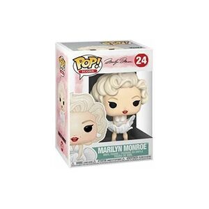 Funko Figurine Pop Icons Marilyn Monroe - Publicité