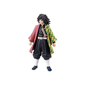 Banpresto Figurine Bandai Giyu Tomioka Kimetsu No Yaiba Vol. 5 - Publicité