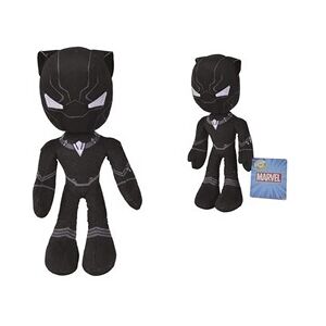 Disney Peluche Black Panther Noir 25 cm - Publicité