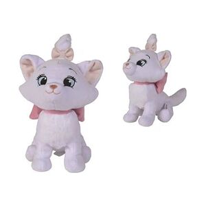 Disney Animal en peluche Marie Refresh 35 cm - Publicité