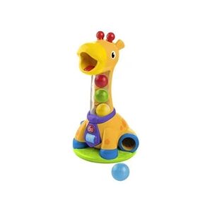 Bright Starts Girafe Spin + Giggle - Publicité