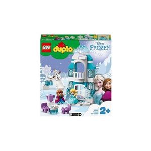 LEGO DUPLO Disney 10899 Le château de la Reine des neiges - Publicité