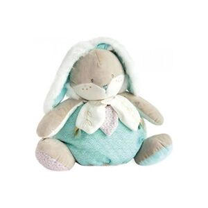 Doudou et Compagnie Range pyjama lapin de sucre amande - - Publicité