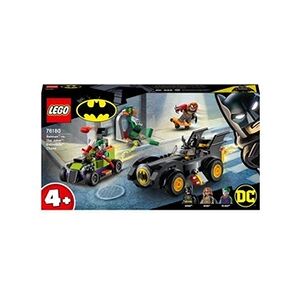 Lego Super Heroes LEGO DC Batman 76180 Batman contre le Joker Course-Poursuite en Batmobile - Publicité