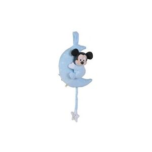 Disney -Doudou Mickey Musical Lumineux Moon Starry Night - Publicité