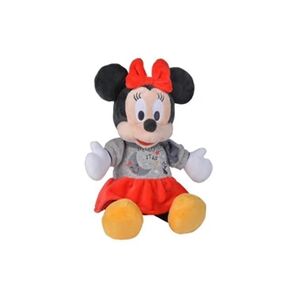 Disney -Peluche Minnie Starry Night 25cm - Publicité