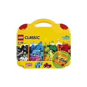 Lego Classic 10713 La valisette de construction - Publicité