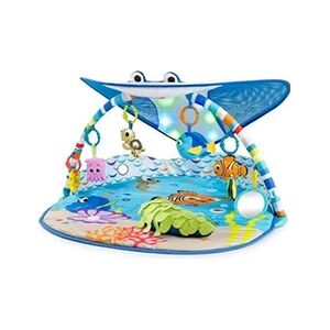 Disney BABY Tapis dEveil le Monde de Nemo Mr. Ray Ocean Lights, Lumieres et Plus de 20 minutes de Melodies, jouets - Publicité