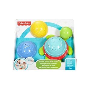 Fisher Price Ma tortue pour le bain Fisher-Price - Publicité