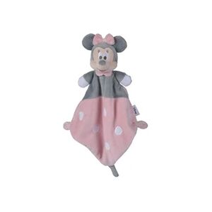 Disney Doudou Minnie (30x30x7cm) - Publicité