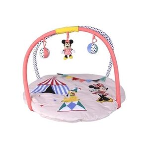 Disney Tapis de jeu interactif Minnie & Pluto - L 90 x P 57 x H 13 cm - - Publicité