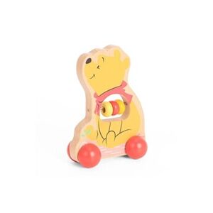 Disney Winnie the Pooh Wooden Toy Figure TL833C - Publicité