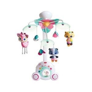 Tiny Love Mobile Musical Soothe n Groove Princess 18 Mélodies des la Naissance - Publicité