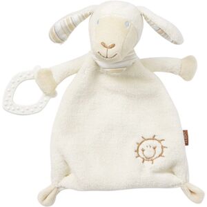 fehn® Doudou Baby Love mouton Paul, anneau de dentition