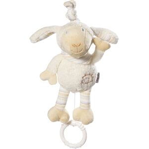 fehn® Peluche musicale mini Baby Love Paul mouton