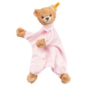 STEIFF Ours dors bien, rose, 30 cm