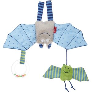 sigikid® Hochet pour cosi bite me! chauve-souris