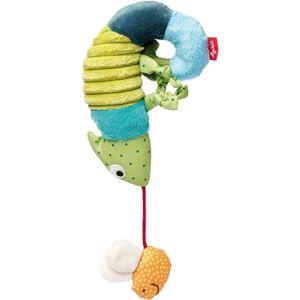 sigikid® Hochet pour cosy caméléon