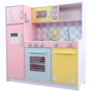 Kidkraft® Grande Cuisine enfant pastel, bois