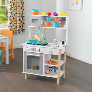 Kidkraft® Cuisine enfant all time play, accessoires, bois 53370