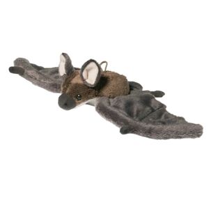 Teddy HERMANN® Peluche chauve-souris, 24 cm