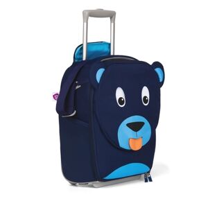 Affenzahn Trolley enfant Bobo l'ours, bleu