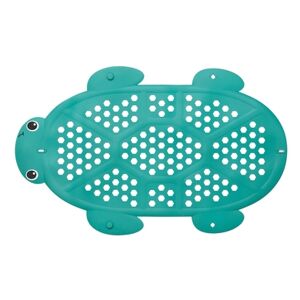 Tapis de bain bébé 2en1 tortue