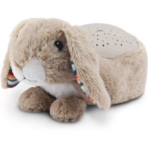 Veilleuse projecteur lapin Ruby, sons