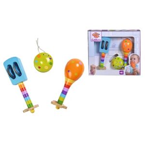 Eichhorn Kit maraca enfant bois