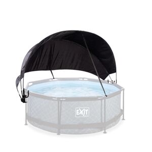 EXIT TOYS EXIT Voile d'ombrage pour piscine ronde ø244 cm