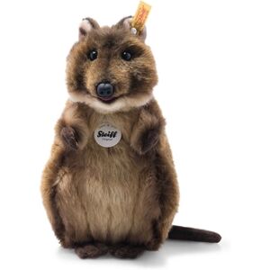 Steiff Peluche quokka Skippy, brun