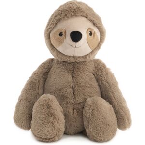 Nature Zoo of Denmark Super Soft peluche paresseux XL, marron