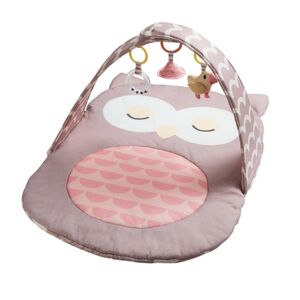 Hape Tapis d'eveil arche de jeu hibou Sina