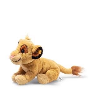 Steiff Peluche lion Simba Soft Cuddly Friends Disney Originals