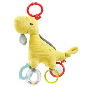 fehn® Peluche d'éveil dinosaure