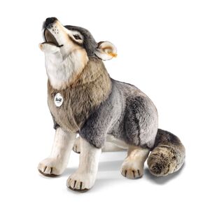 Steiff Snorry Wolf gris