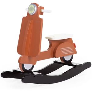 CHILDHOME Scooter à bascule enfant bois rost