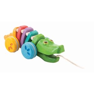 PlanToys Arc-en-ciel crocodile