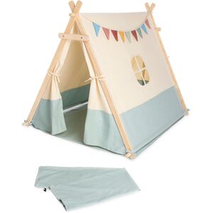 Pinolino Tipi enfant Yuma bois, naturel