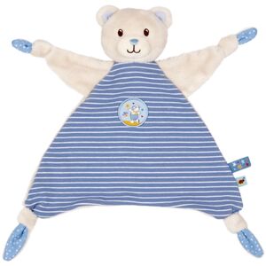 SPIEGELBURG COPPENRATH Doudou Teddy, bleu clair - BébéBonheur