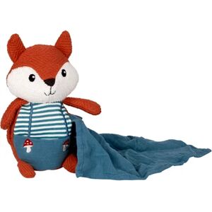 Livella Doudou Plat “Renard” avec Chaussettes - Pur Coton Biologique -  Peluche avec Doudou, Couverture Bébé, Doudou Plaid - Super Doux et  Respirant - Certifié Oeko-TEX® Standard 100 : : Jeux et Jouets