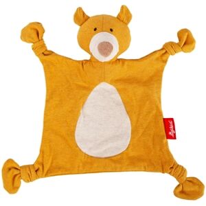 ® Doudou ours Yellow jaune