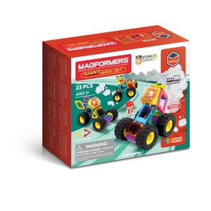 MAGFORMERS® Jeu magnétique Giant Wheel Set