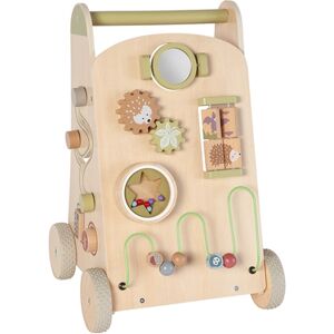 howaA® Chariot de marche enfant little woods bois