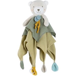 fehn® Doudou ours fehnNATUR