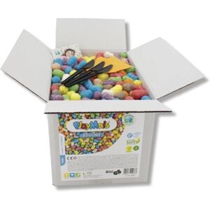 ® Jeu de flocons maïs à modeler EDULINE 1000