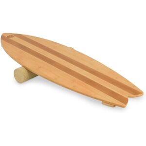 Kinderfeets® Planche d'équilibre enfant surfeur bois